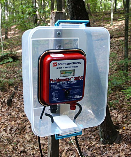 box for electric fence|120 volt electric fence charger.